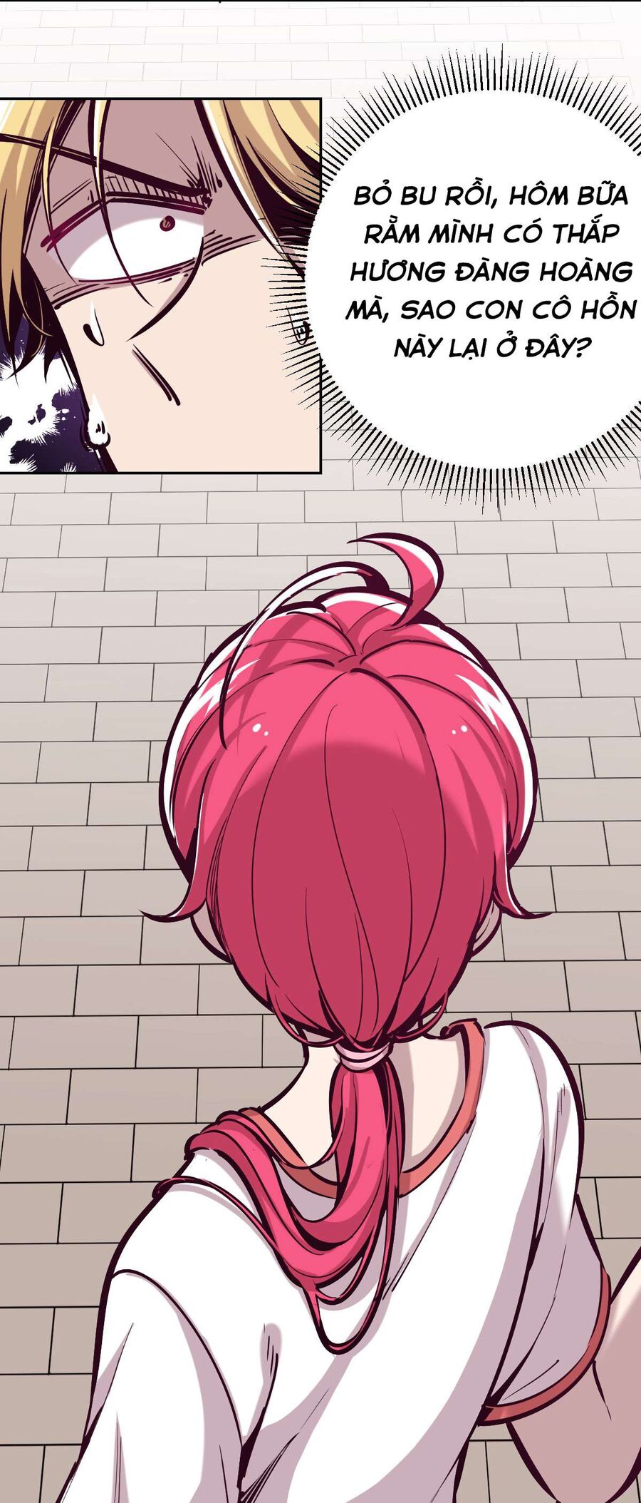 Oan Gia Chung Nhà: Thiên Thần X Ác Quỷ, Sao Mà Thân Được!? Chapter 21 - Trang 2