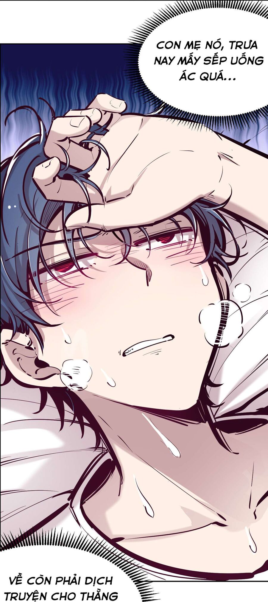 Oan Gia Chung Nhà: Thiên Thần X Ác Quỷ, Sao Mà Thân Được!? Chapter 21 - Trang 2