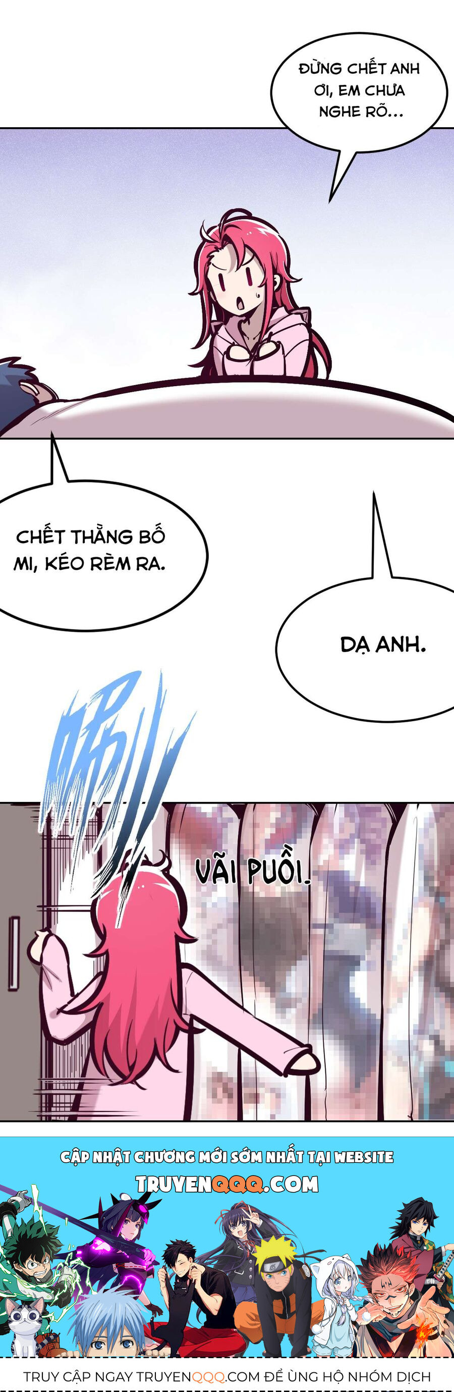 Oan Gia Chung Nhà: Thiên Thần X Ác Quỷ, Sao Mà Thân Được!? Chapter 21 - Trang 2