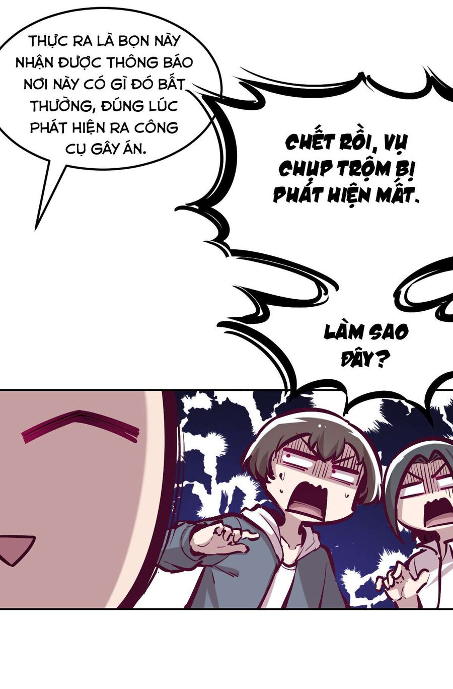 Oan Gia Chung Nhà: Thiên Thần X Ác Quỷ, Sao Mà Thân Được!? Chapter 22 - Trang 2