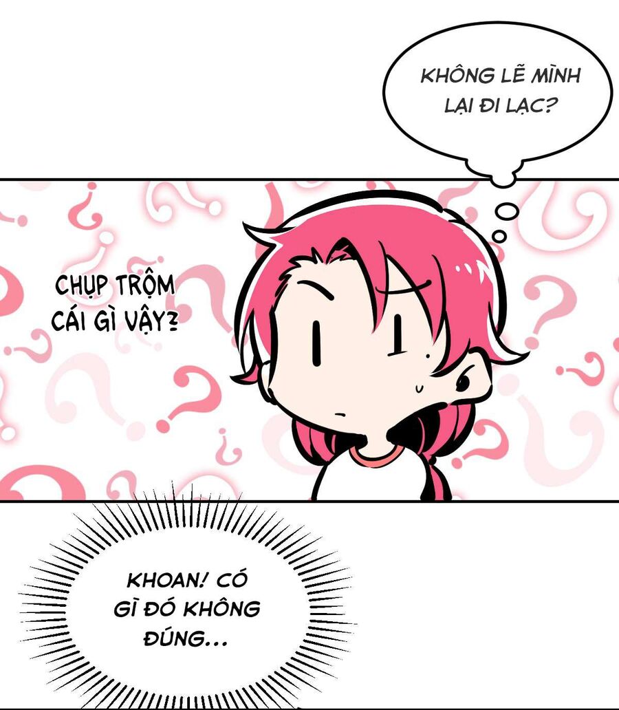 Oan Gia Chung Nhà: Thiên Thần X Ác Quỷ, Sao Mà Thân Được!? Chapter 22 - Trang 2