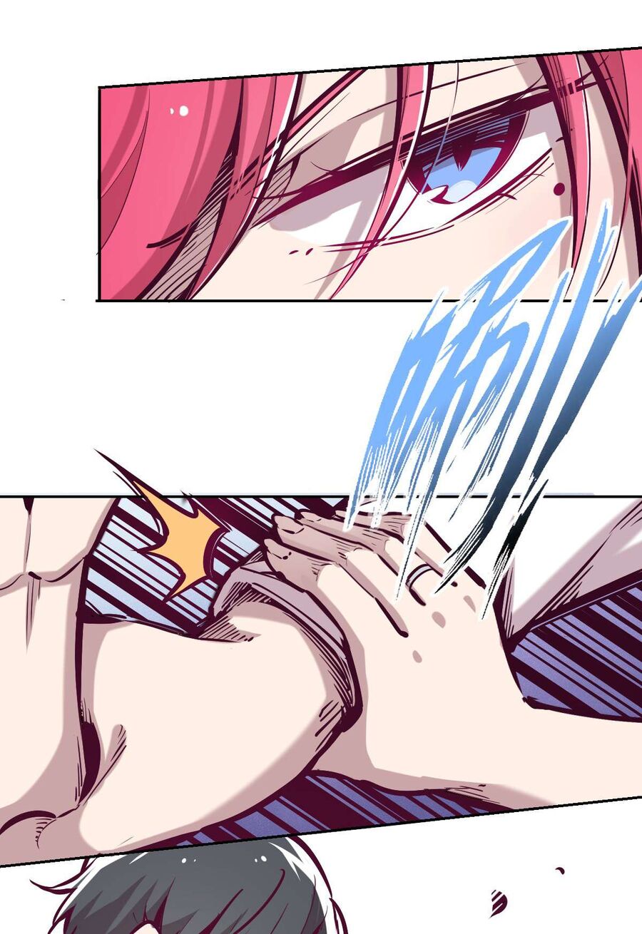 Oan Gia Chung Nhà: Thiên Thần X Ác Quỷ, Sao Mà Thân Được!? Chapter 22 - Trang 2