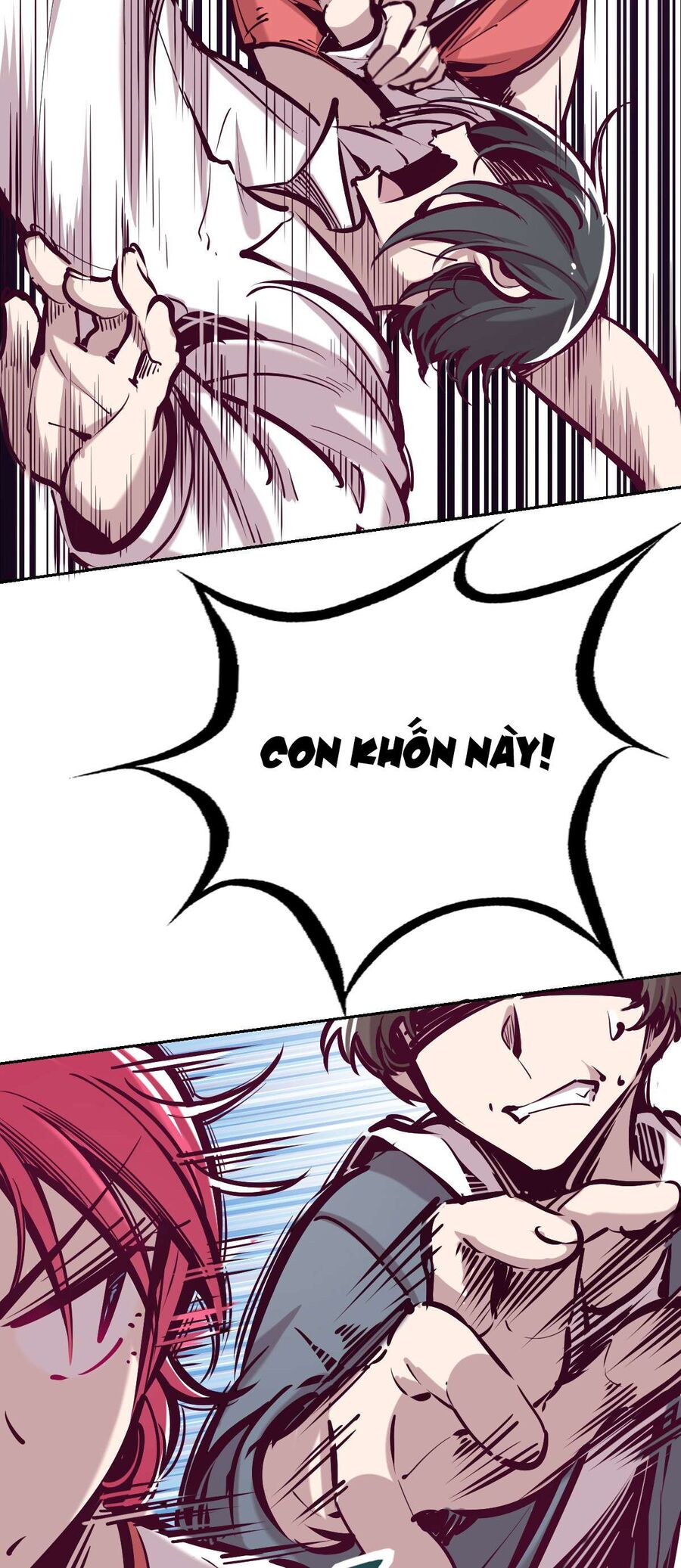 Oan Gia Chung Nhà: Thiên Thần X Ác Quỷ, Sao Mà Thân Được!? Chapter 22 - Trang 2