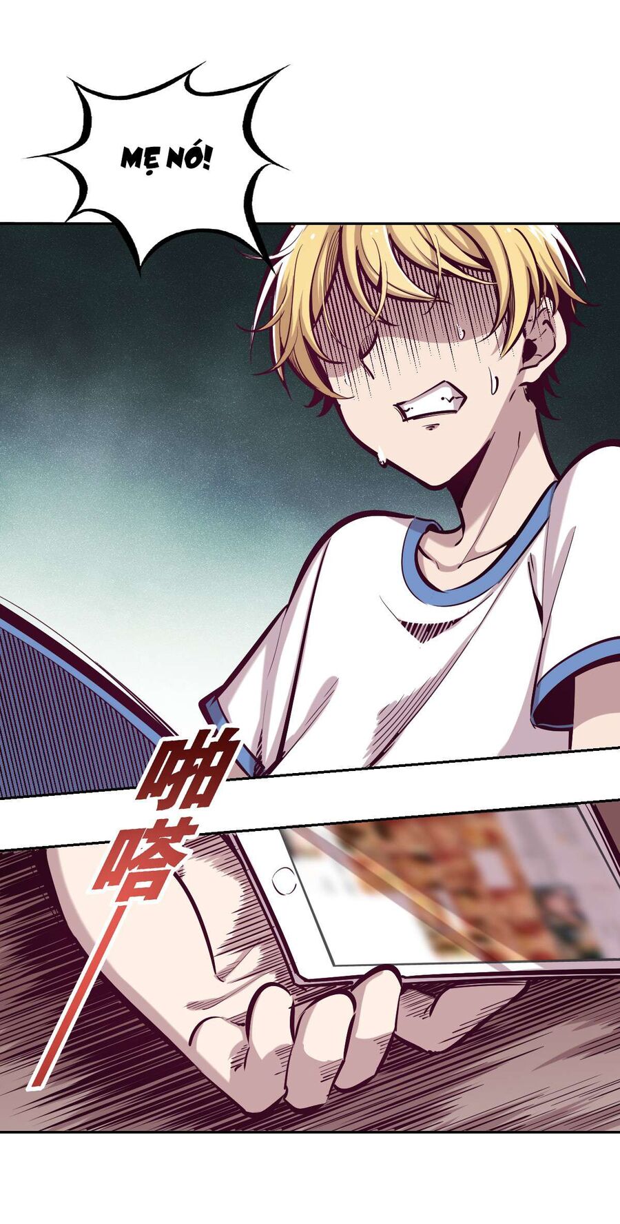 Oan Gia Chung Nhà: Thiên Thần X Ác Quỷ, Sao Mà Thân Được!? Chapter 22 - Trang 2