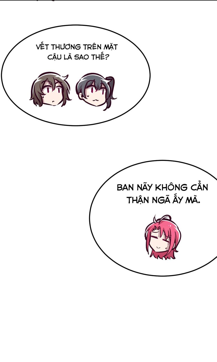 Oan Gia Chung Nhà: Thiên Thần X Ác Quỷ, Sao Mà Thân Được!? Chapter 22 - Trang 2