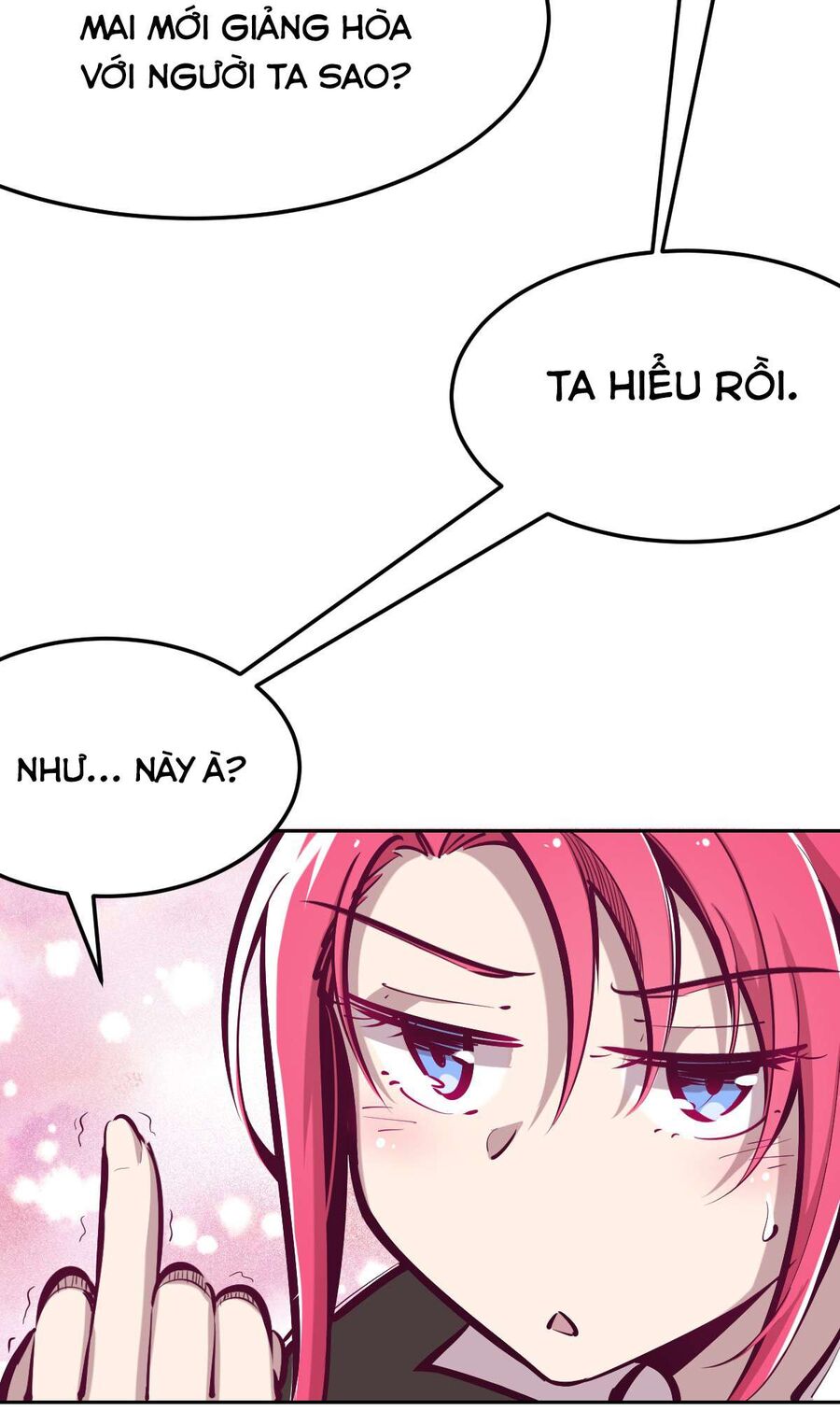 Oan Gia Chung Nhà: Thiên Thần X Ác Quỷ, Sao Mà Thân Được!? Chapter 22.1 - Trang 2