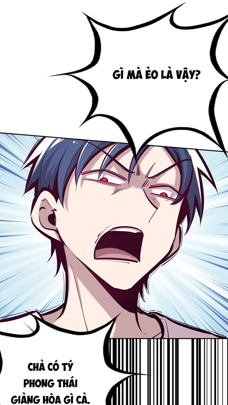 Oan Gia Chung Nhà: Thiên Thần X Ác Quỷ, Sao Mà Thân Được!? Chapter 22.1 - Trang 2