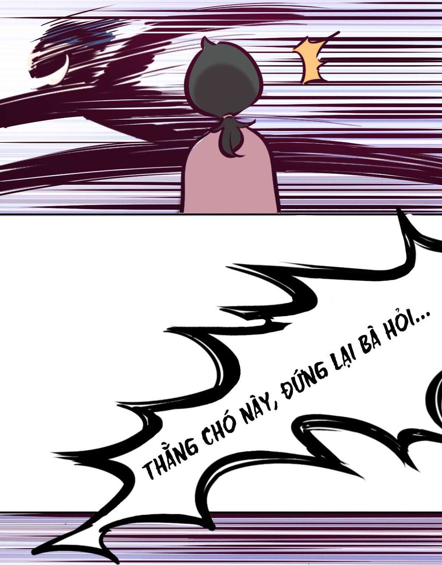 Oan Gia Chung Nhà: Thiên Thần X Ác Quỷ, Sao Mà Thân Được!? Chapter 22.1 - Trang 2