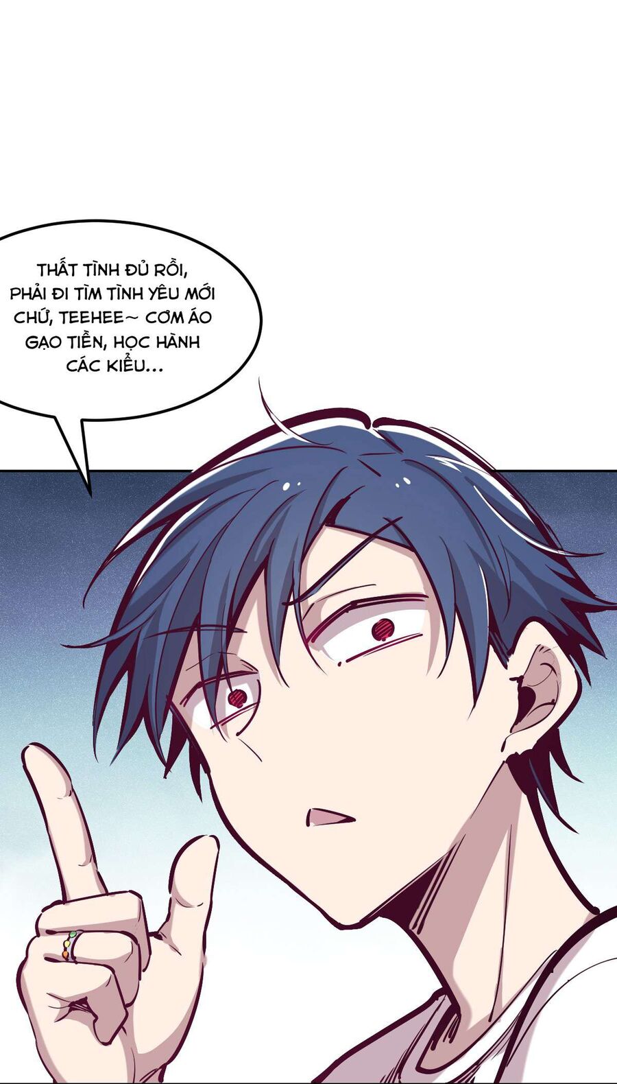 Oan Gia Chung Nhà: Thiên Thần X Ác Quỷ, Sao Mà Thân Được!? Chapter 22.1 - Trang 2