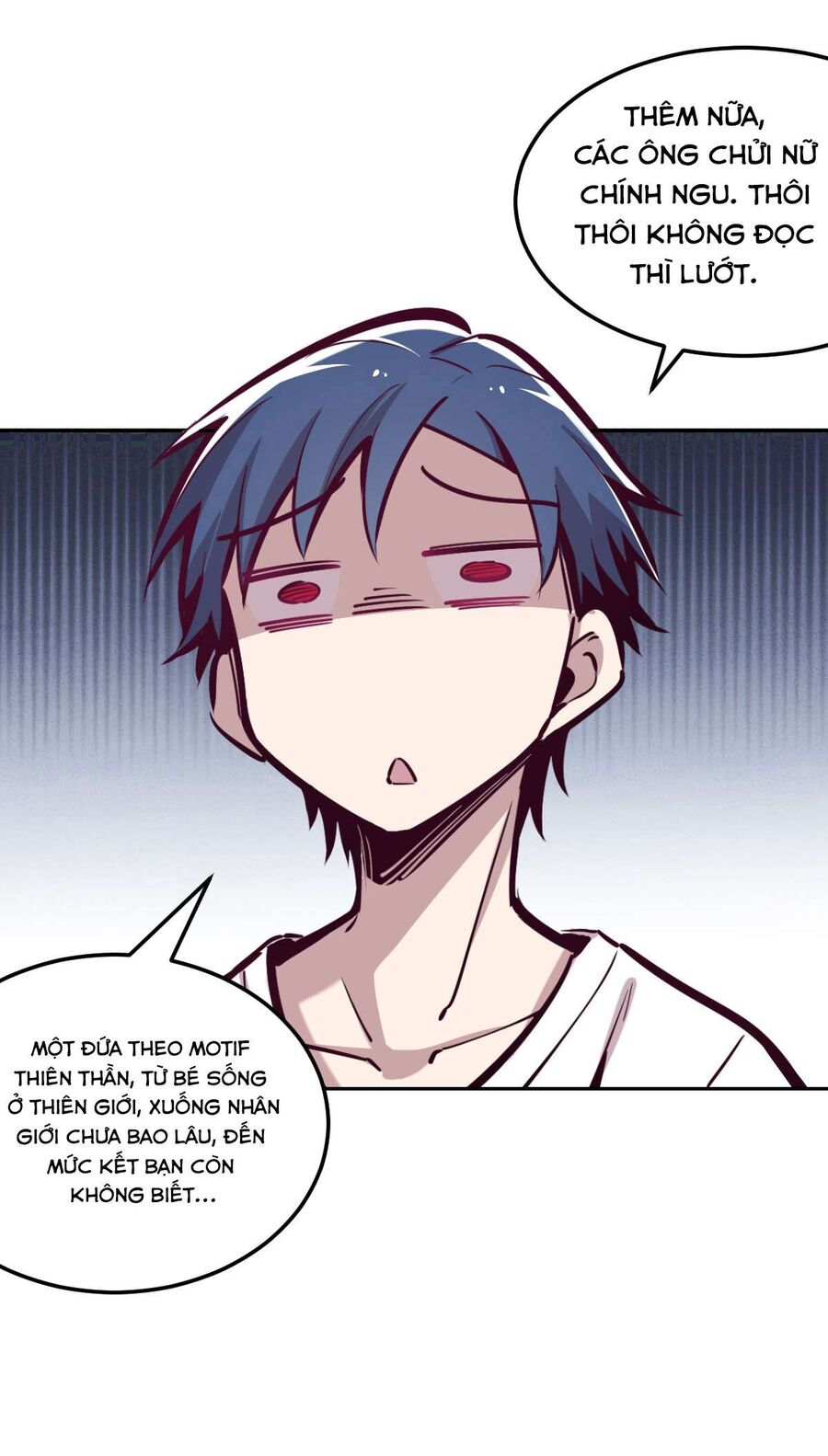 Oan Gia Chung Nhà: Thiên Thần X Ác Quỷ, Sao Mà Thân Được!? Chapter 22.1 - Trang 2