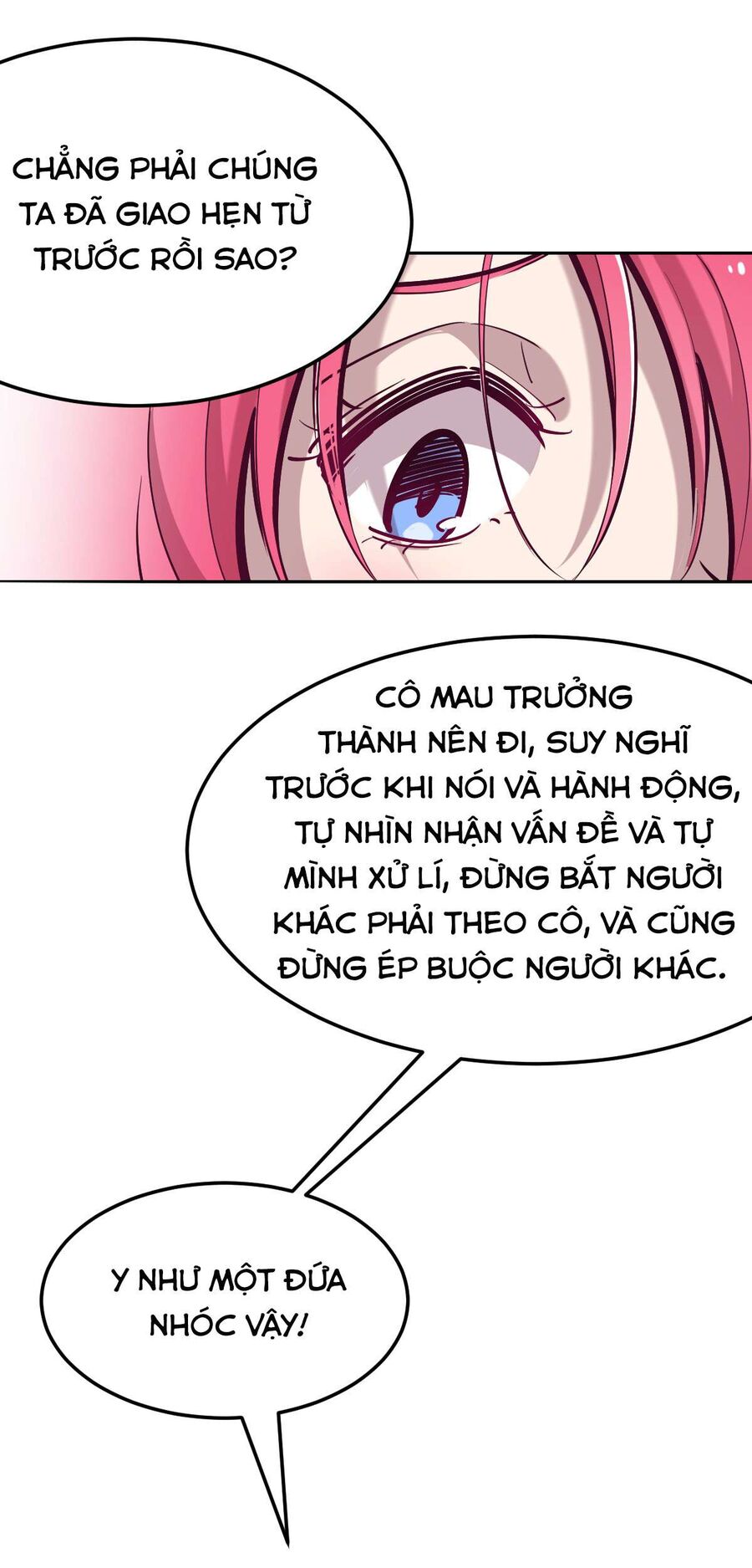 Oan Gia Chung Nhà: Thiên Thần X Ác Quỷ, Sao Mà Thân Được!? Chapter 23 - Trang 2