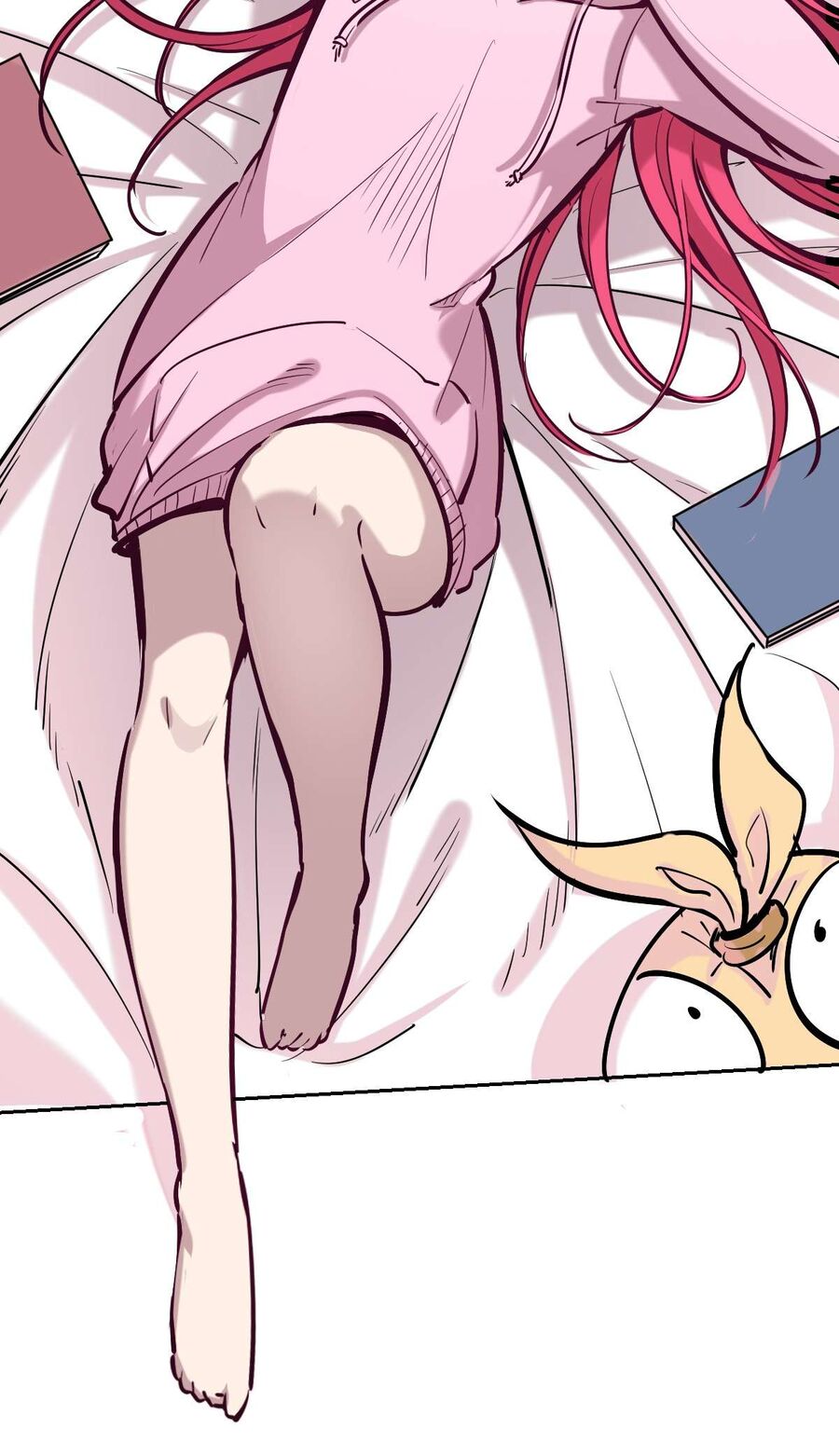 Oan Gia Chung Nhà: Thiên Thần X Ác Quỷ, Sao Mà Thân Được!? Chapter 23 - Trang 2