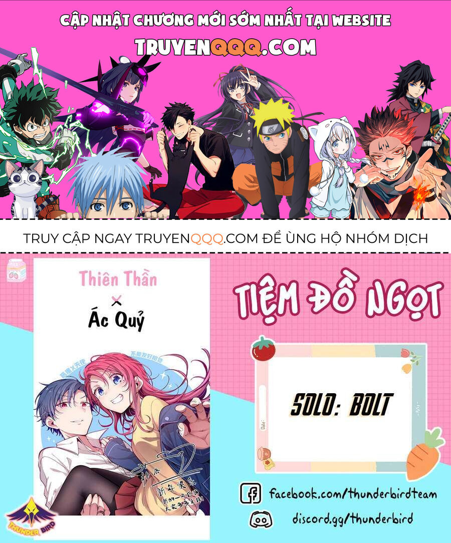 Oan Gia Chung Nhà: Thiên Thần X Ác Quỷ, Sao Mà Thân Được!? Chapter 23 - Trang 2