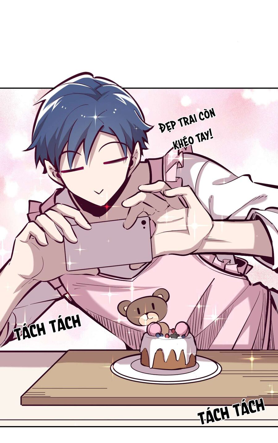 Oan Gia Chung Nhà: Thiên Thần X Ác Quỷ, Sao Mà Thân Được!? Chapter 23 - Trang 2