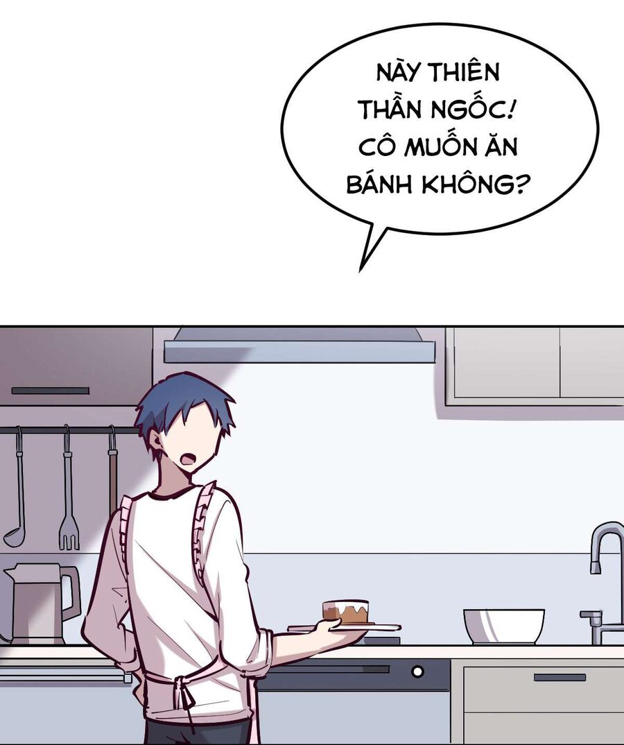 Oan Gia Chung Nhà: Thiên Thần X Ác Quỷ, Sao Mà Thân Được!? Chapter 23 - Trang 2