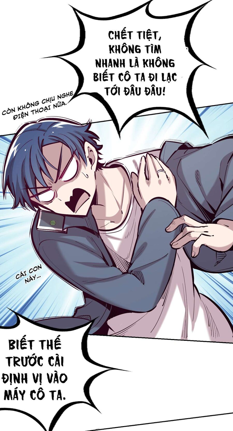 Oan Gia Chung Nhà: Thiên Thần X Ác Quỷ, Sao Mà Thân Được!? Chapter 23 - Trang 2