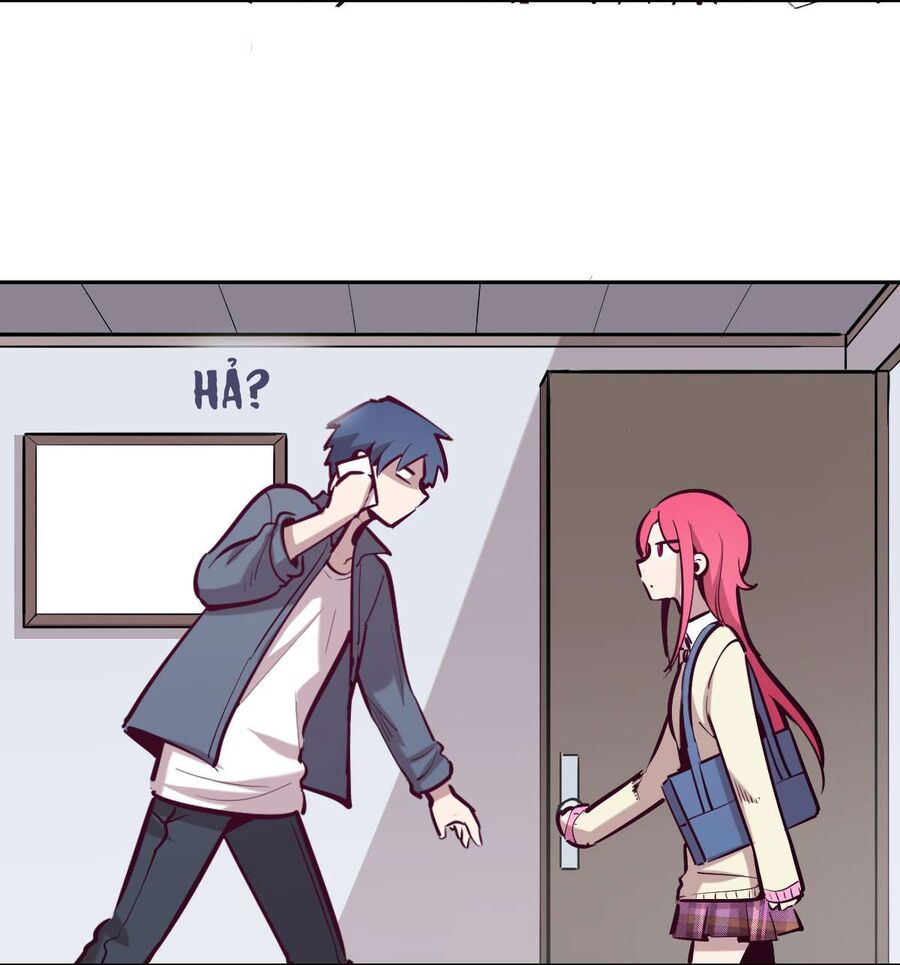 Oan Gia Chung Nhà: Thiên Thần X Ác Quỷ, Sao Mà Thân Được!? Chapter 23 - Trang 2