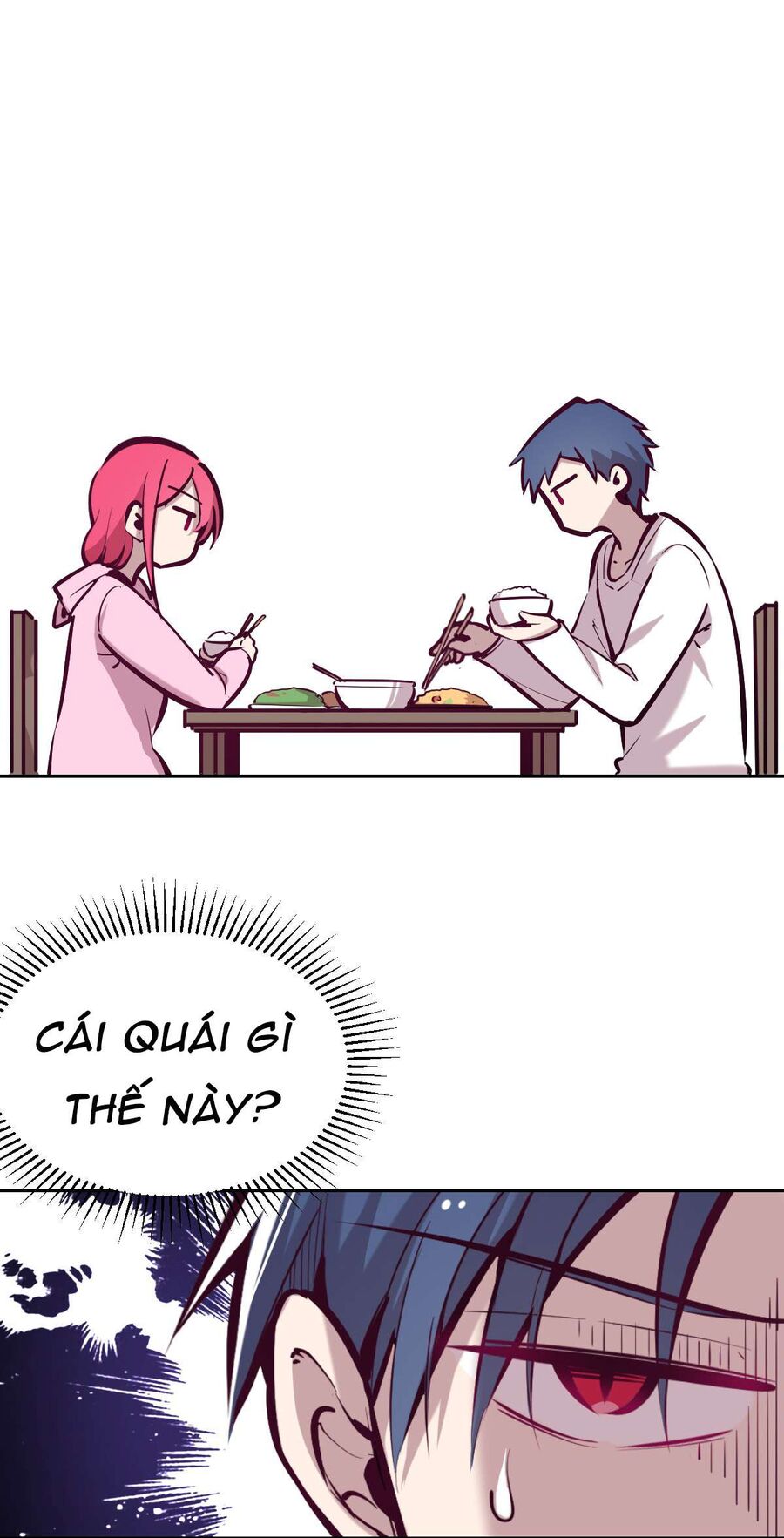 Oan Gia Chung Nhà: Thiên Thần X Ác Quỷ, Sao Mà Thân Được!? Chapter 23 - Trang 2