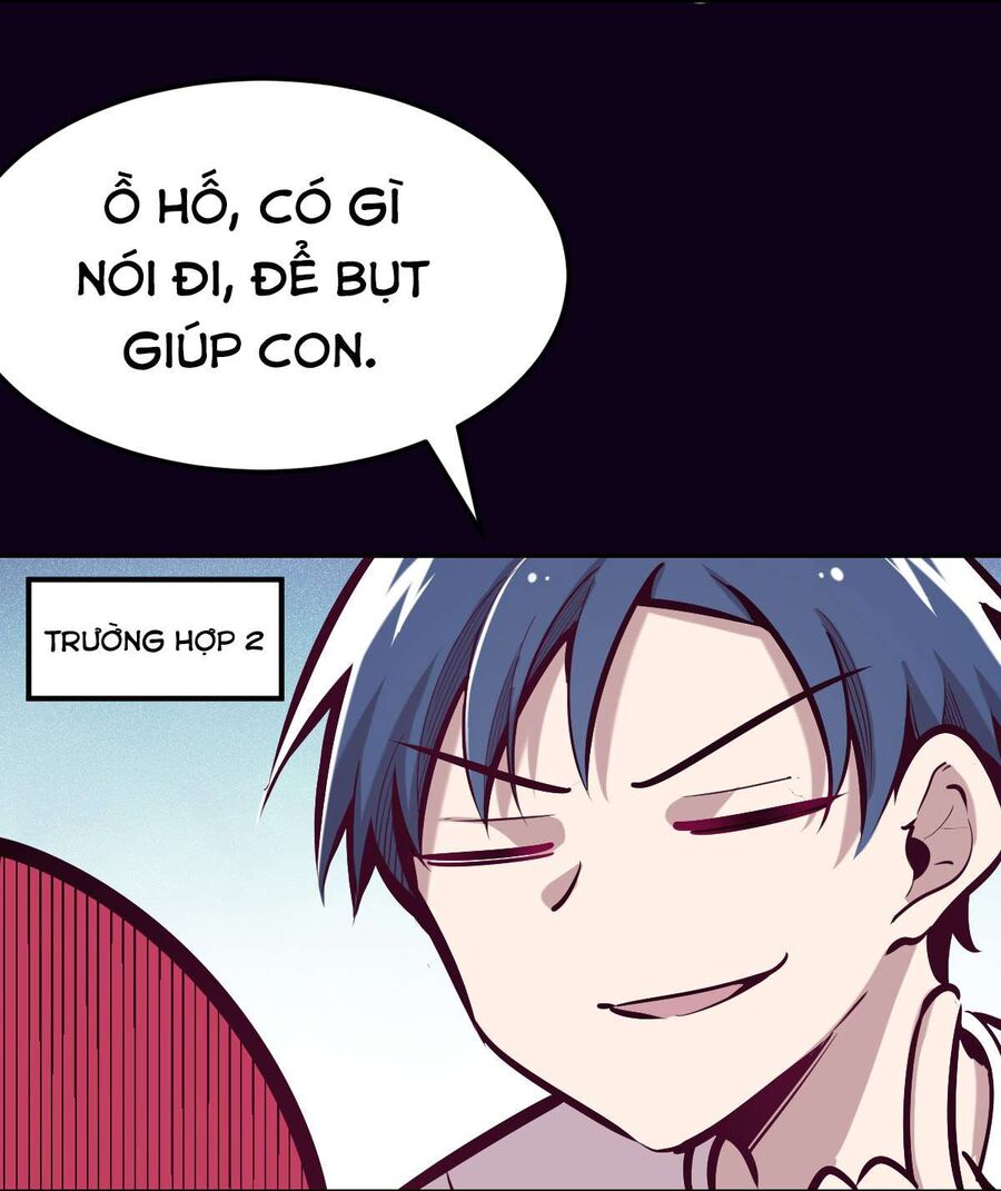 Oan Gia Chung Nhà: Thiên Thần X Ác Quỷ, Sao Mà Thân Được!? Chapter 23 - Trang 2