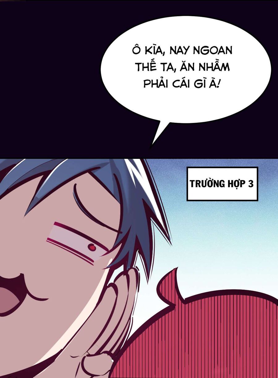 Oan Gia Chung Nhà: Thiên Thần X Ác Quỷ, Sao Mà Thân Được!? Chapter 23 - Trang 2