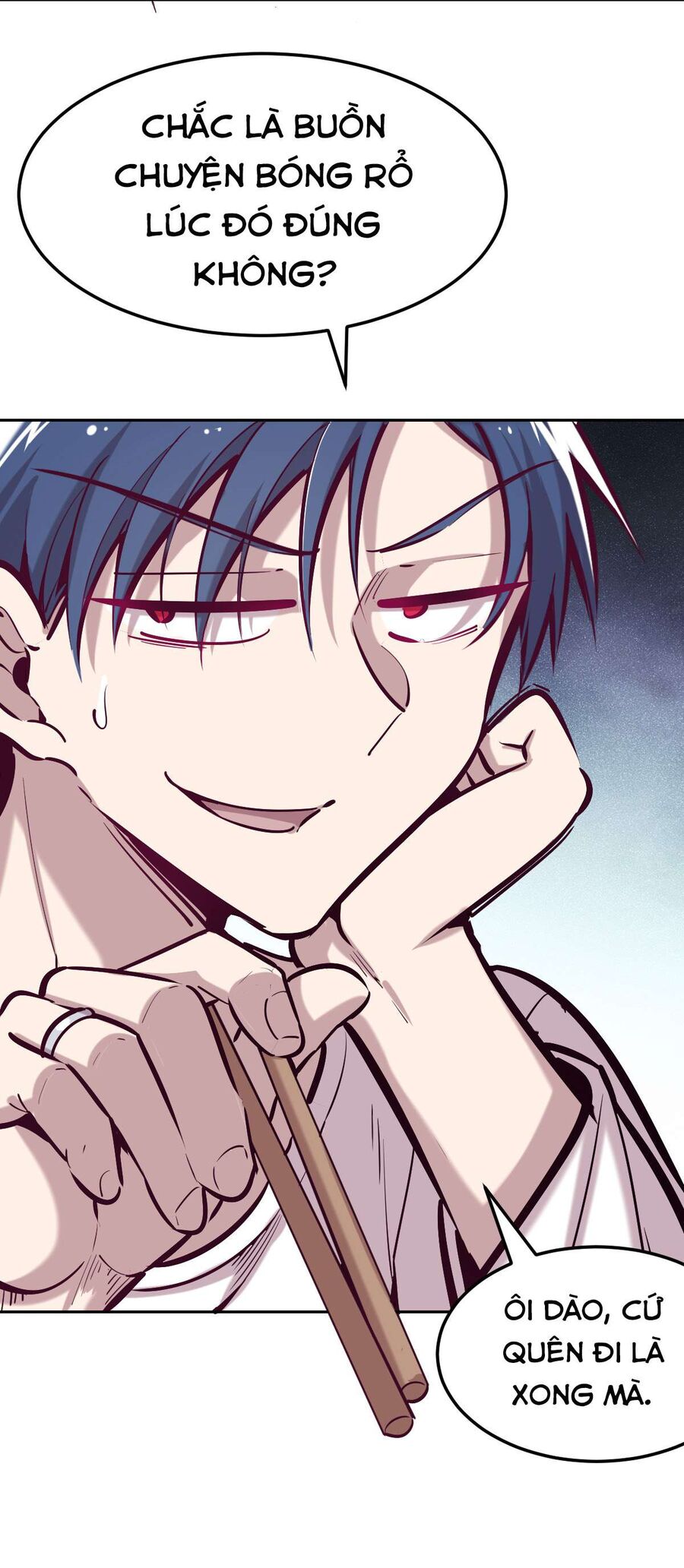 Oan Gia Chung Nhà: Thiên Thần X Ác Quỷ, Sao Mà Thân Được!? Chapter 23 - Trang 2