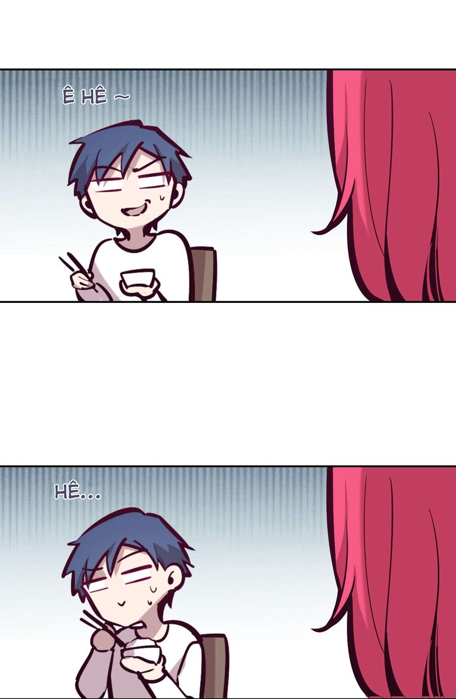 Oan Gia Chung Nhà: Thiên Thần X Ác Quỷ, Sao Mà Thân Được!? Chapter 23 - Trang 2