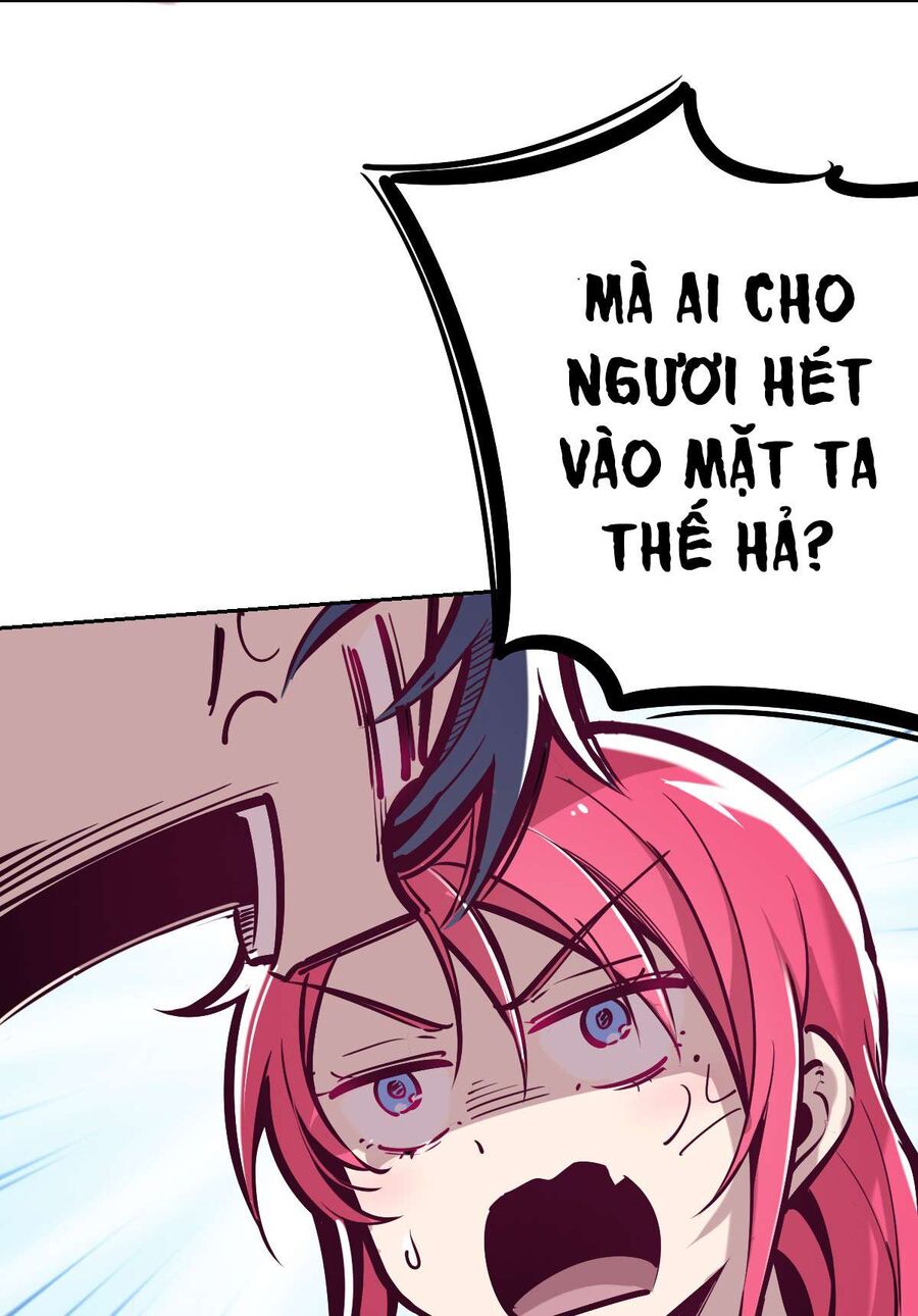 Oan Gia Chung Nhà: Thiên Thần X Ác Quỷ, Sao Mà Thân Được!? Chapter 23 - Trang 2