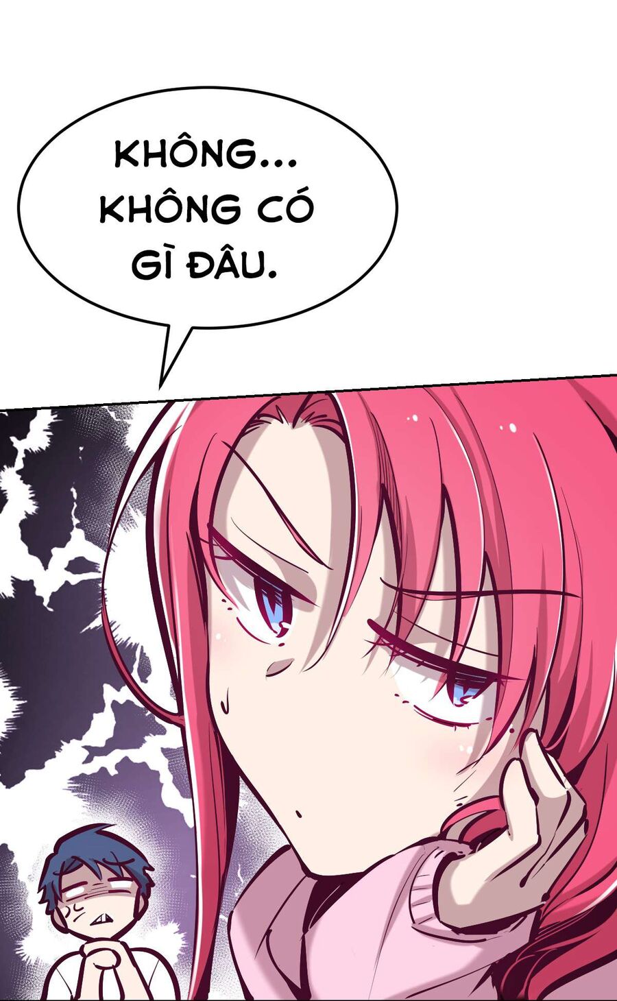 Oan Gia Chung Nhà: Thiên Thần X Ác Quỷ, Sao Mà Thân Được!? Chapter 23 - Trang 2