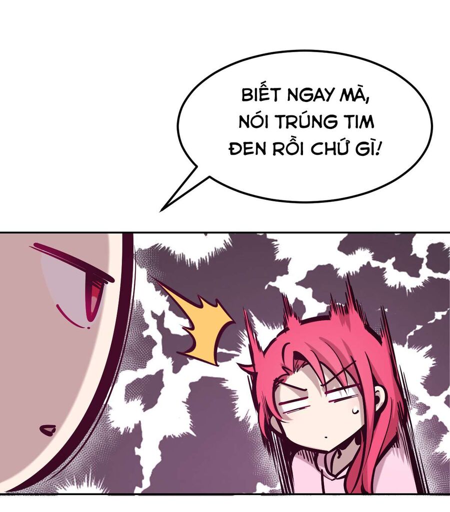 Oan Gia Chung Nhà: Thiên Thần X Ác Quỷ, Sao Mà Thân Được!? Chapter 23 - Trang 2