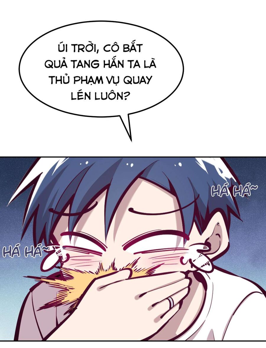 Oan Gia Chung Nhà: Thiên Thần X Ác Quỷ, Sao Mà Thân Được!? Chapter 23 - Trang 2