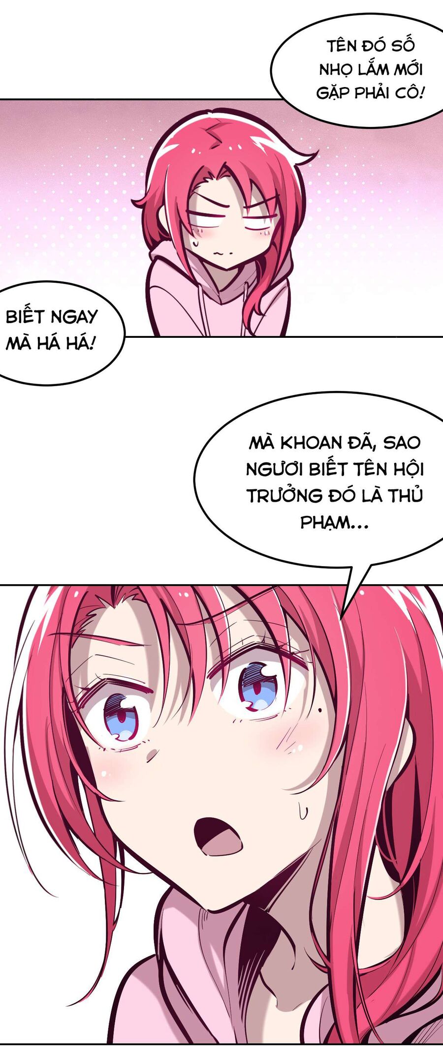 Oan Gia Chung Nhà: Thiên Thần X Ác Quỷ, Sao Mà Thân Được!? Chapter 23 - Trang 2