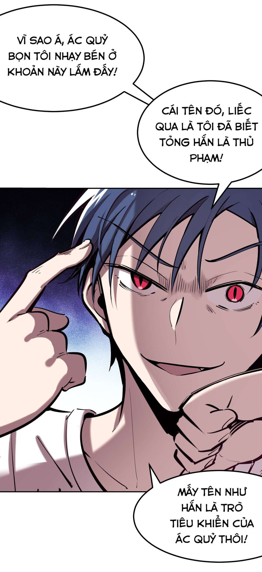 Oan Gia Chung Nhà: Thiên Thần X Ác Quỷ, Sao Mà Thân Được!? Chapter 23 - Trang 2