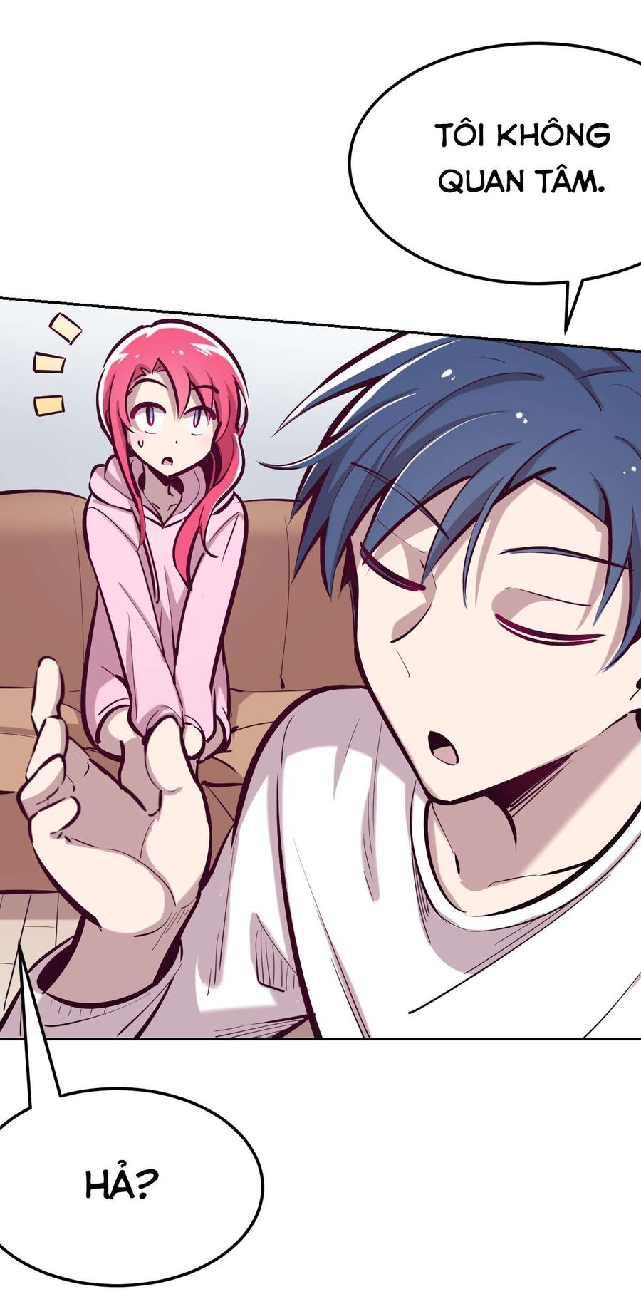 Oan Gia Chung Nhà: Thiên Thần X Ác Quỷ, Sao Mà Thân Được!? Chapter 23 - Trang 2