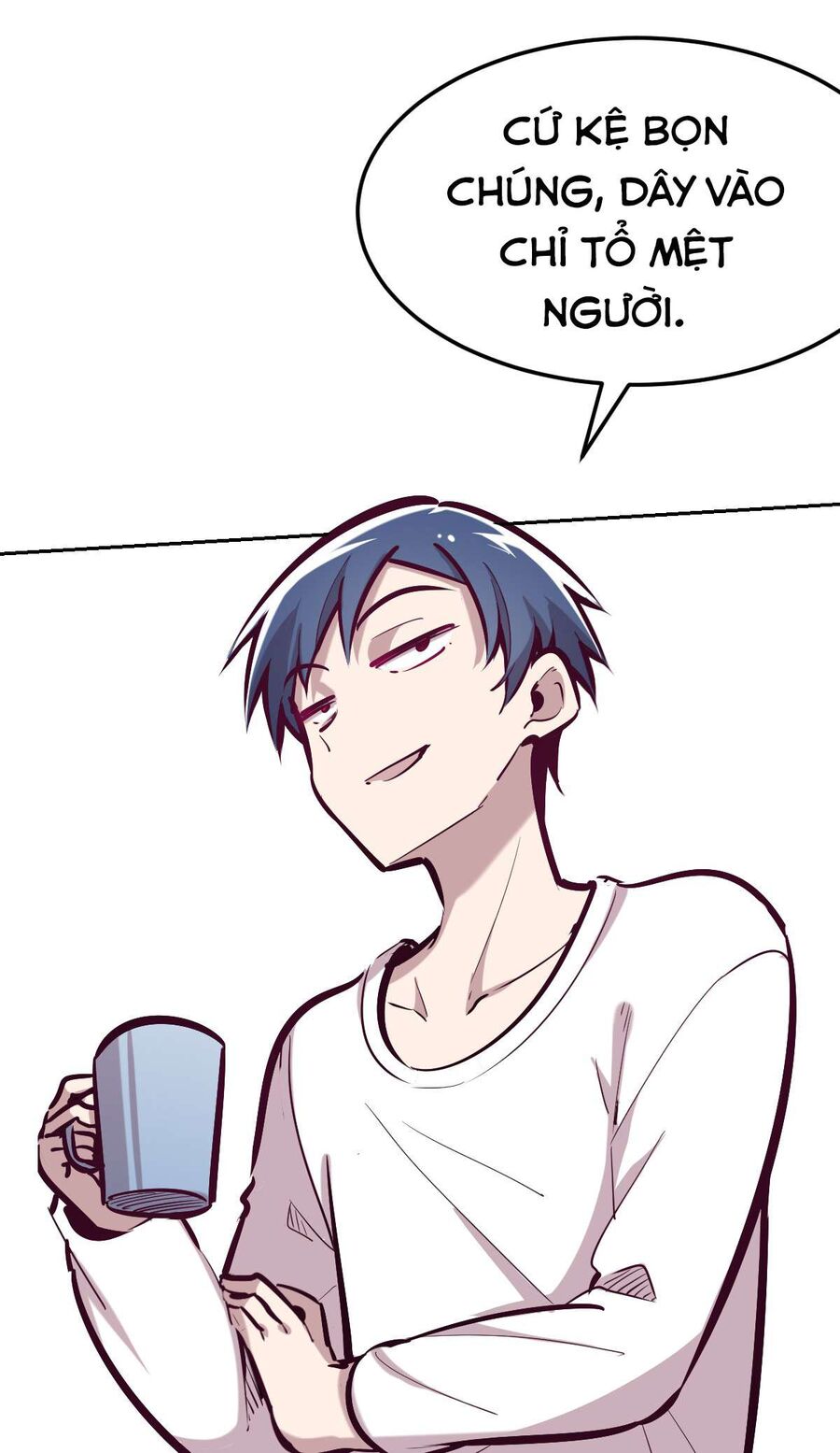 Oan Gia Chung Nhà: Thiên Thần X Ác Quỷ, Sao Mà Thân Được!? Chapter 23 - Trang 2