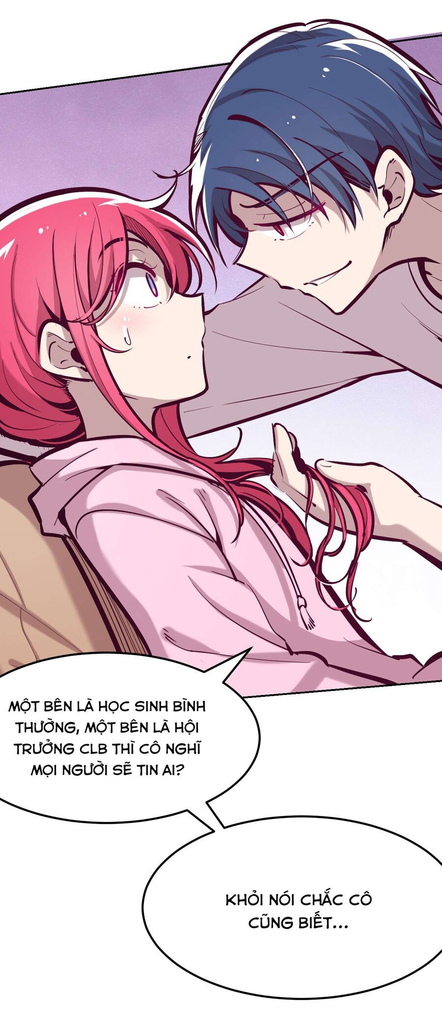 Oan Gia Chung Nhà: Thiên Thần X Ác Quỷ, Sao Mà Thân Được!? Chapter 23 - Trang 2