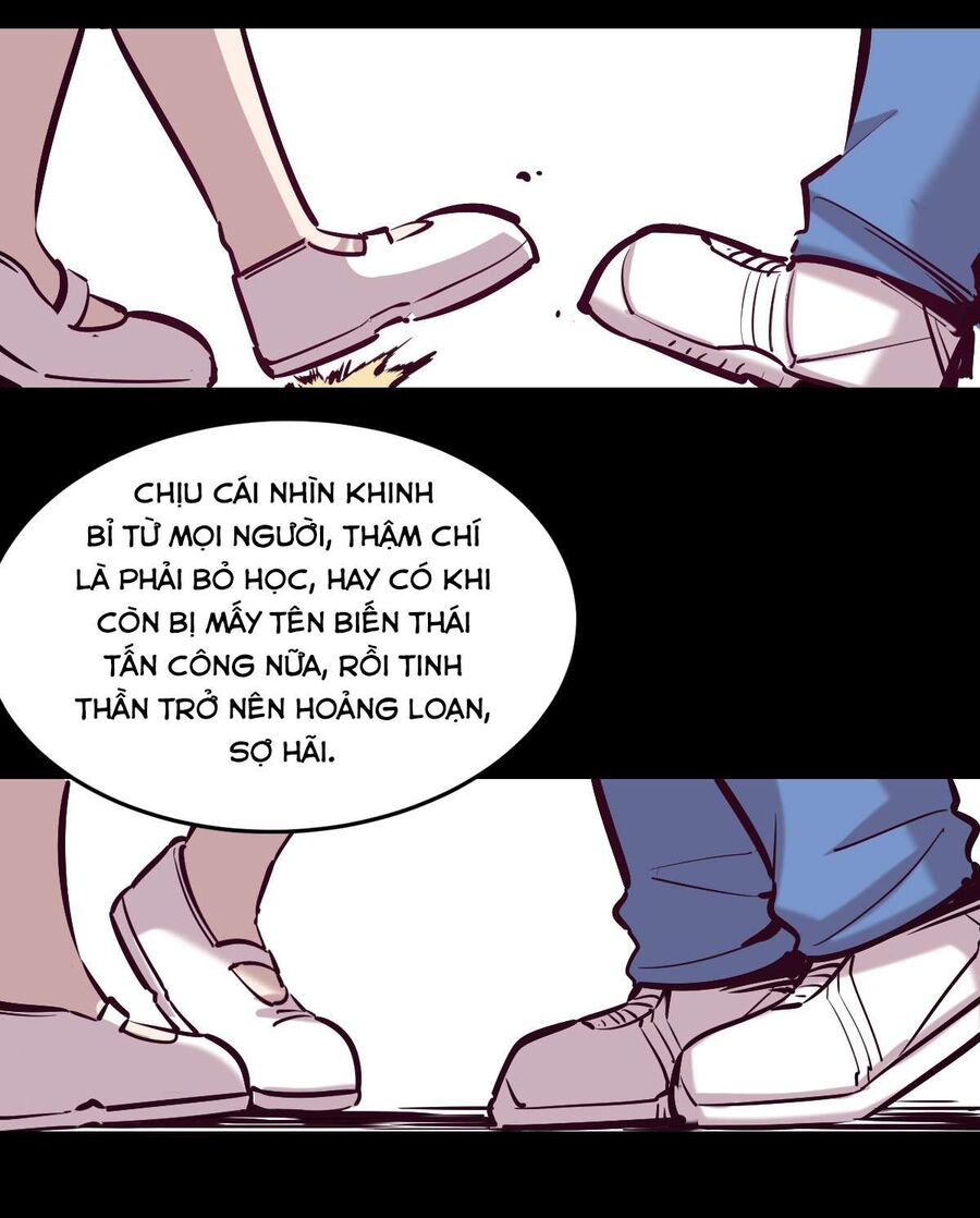 Oan Gia Chung Nhà: Thiên Thần X Ác Quỷ, Sao Mà Thân Được!? Chapter 24 - Trang 2