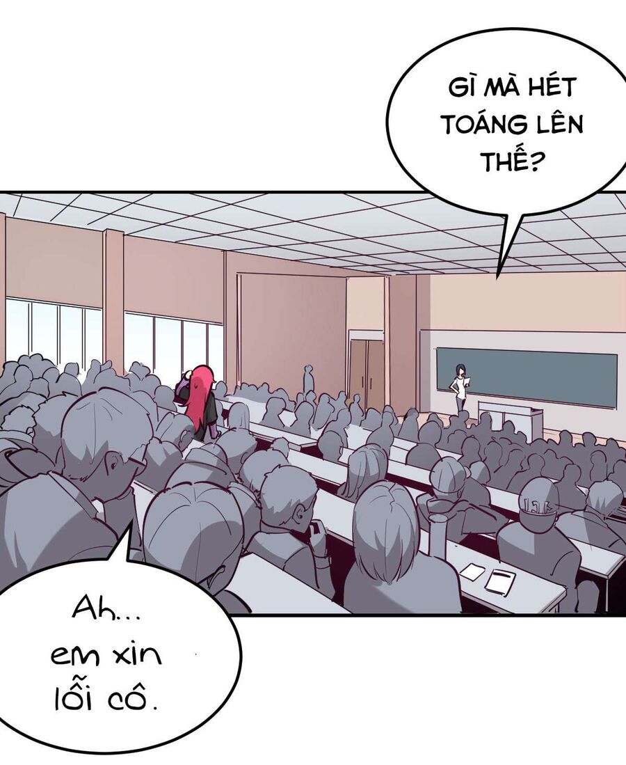 Oan Gia Chung Nhà: Thiên Thần X Ác Quỷ, Sao Mà Thân Được!? Chapter 24 - Trang 2