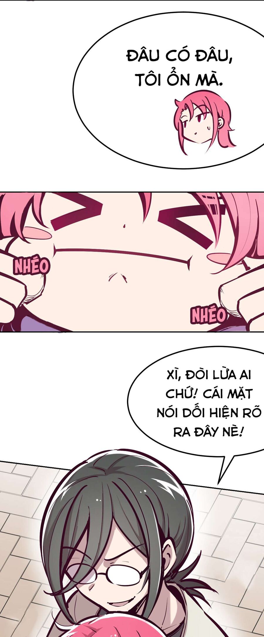 Oan Gia Chung Nhà: Thiên Thần X Ác Quỷ, Sao Mà Thân Được!? Chapter 24 - Trang 2