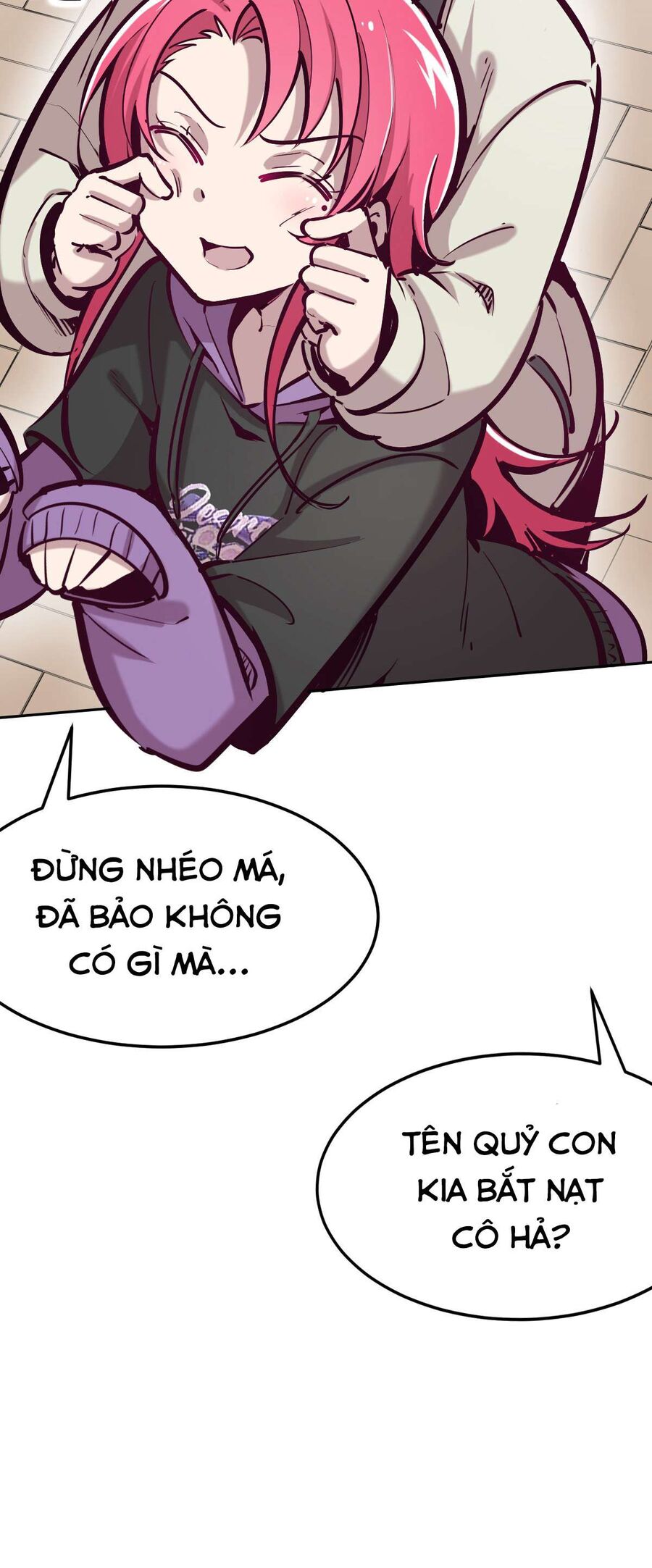 Oan Gia Chung Nhà: Thiên Thần X Ác Quỷ, Sao Mà Thân Được!? Chapter 24 - Trang 2