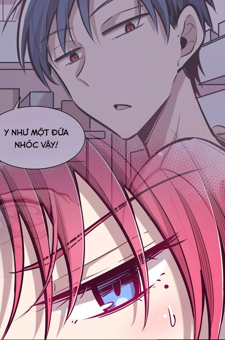 Oan Gia Chung Nhà: Thiên Thần X Ác Quỷ, Sao Mà Thân Được!? Chapter 24 - Trang 2