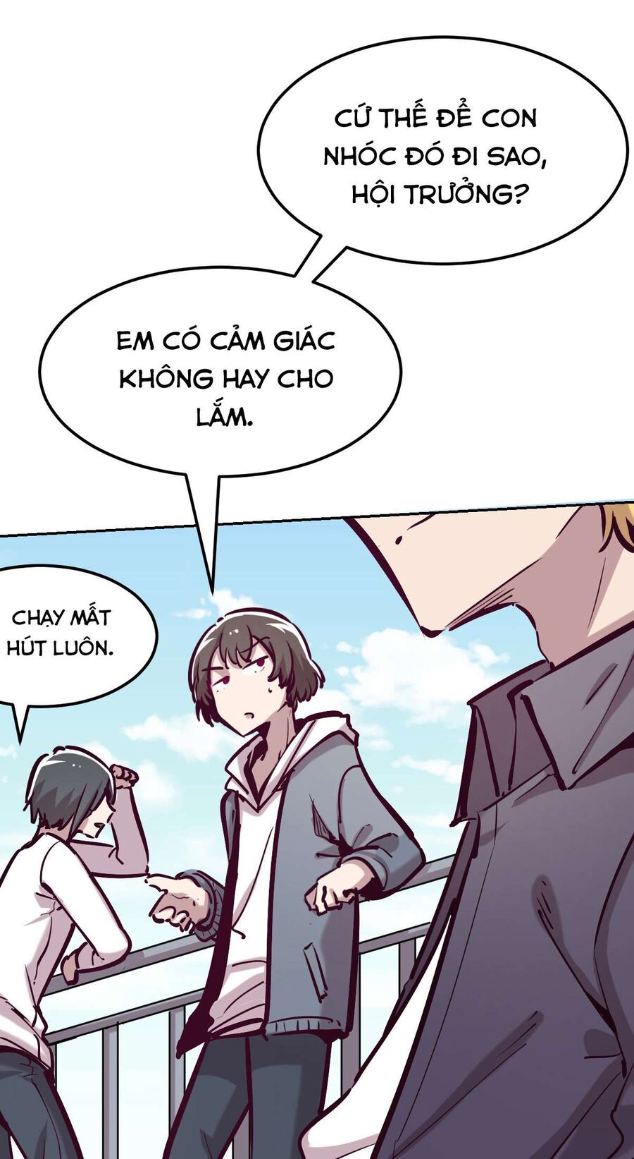 Oan Gia Chung Nhà: Thiên Thần X Ác Quỷ, Sao Mà Thân Được!? Chapter 24 - Trang 2