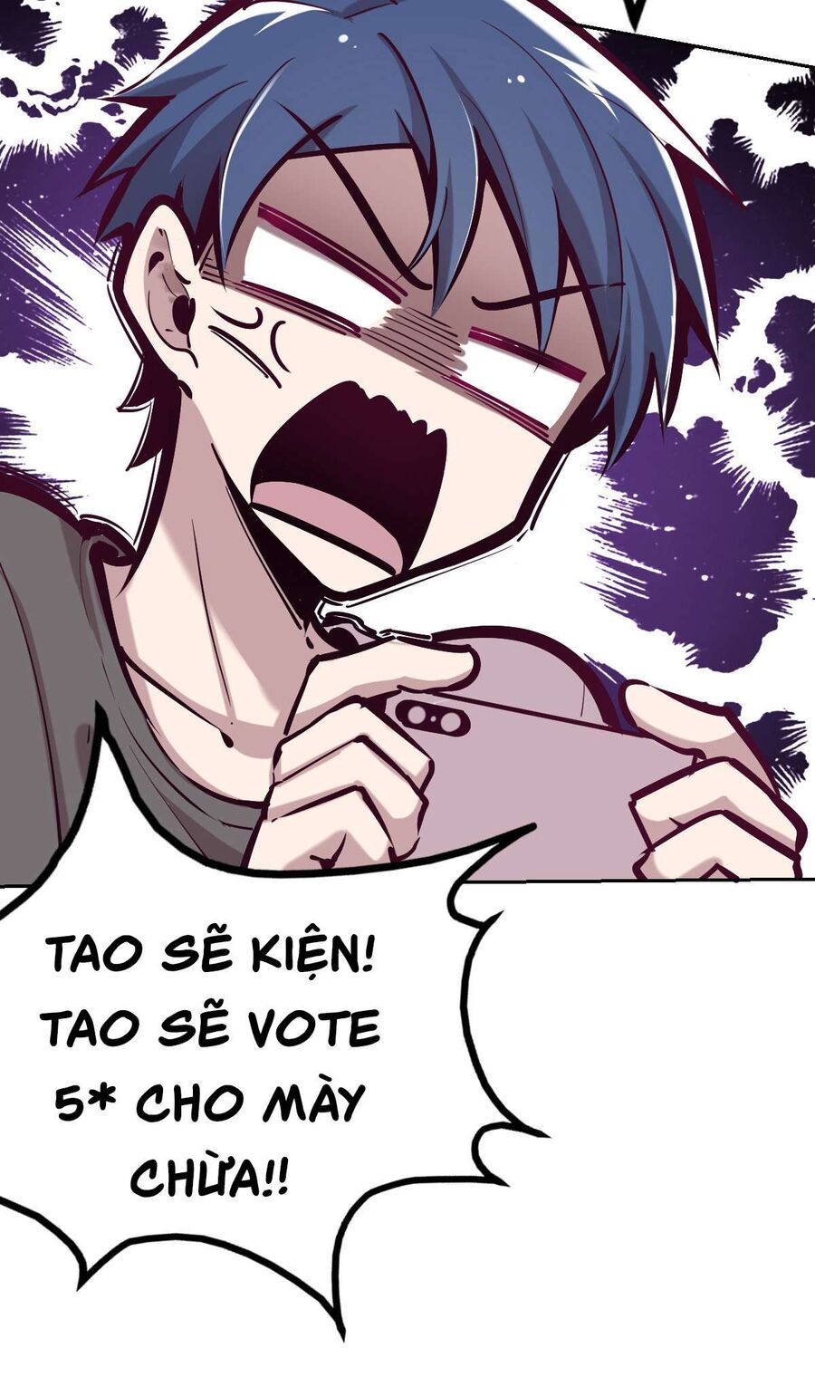 Oan Gia Chung Nhà: Thiên Thần X Ác Quỷ, Sao Mà Thân Được!? Chapter 24 - Trang 2