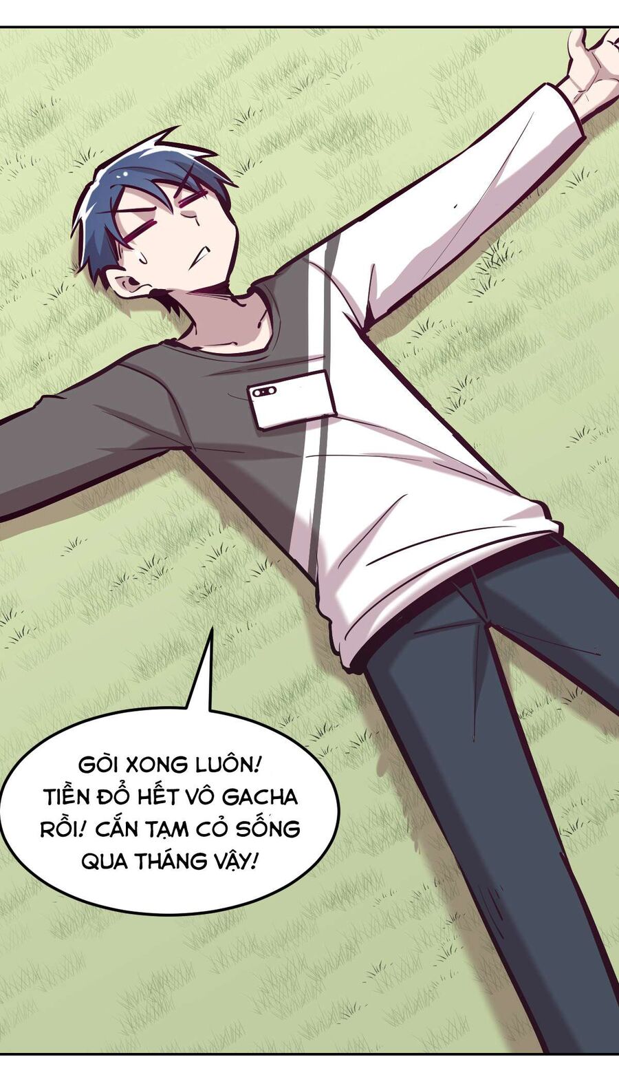 Oan Gia Chung Nhà: Thiên Thần X Ác Quỷ, Sao Mà Thân Được!? Chapter 24 - Trang 2