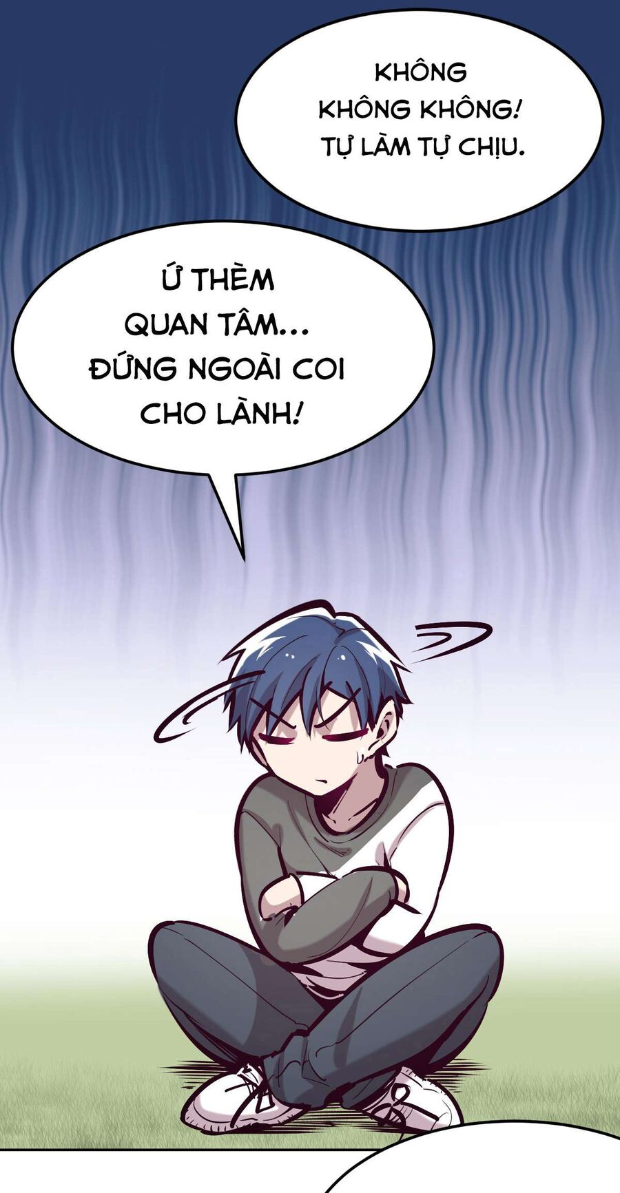 Oan Gia Chung Nhà: Thiên Thần X Ác Quỷ, Sao Mà Thân Được!? Chapter 24 - Trang 2