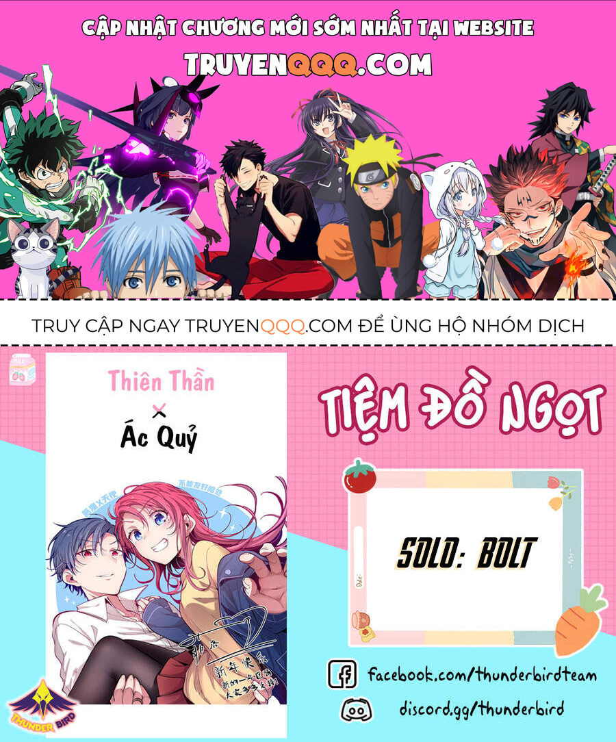 Oan Gia Chung Nhà: Thiên Thần X Ác Quỷ, Sao Mà Thân Được!? Chapter 25 - Trang 2