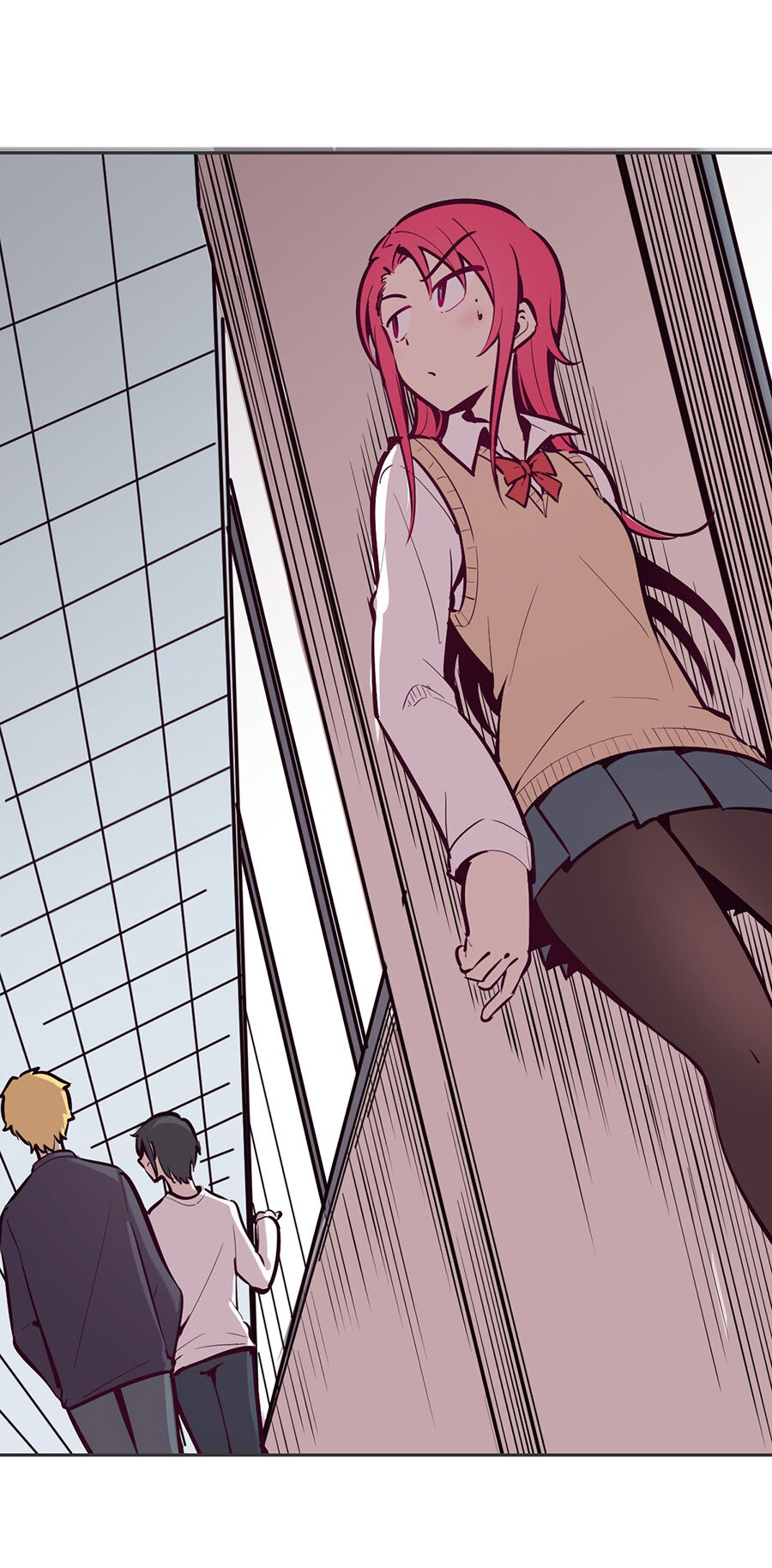 Oan Gia Chung Nhà: Thiên Thần X Ác Quỷ, Sao Mà Thân Được!? Chapter 25 - Trang 2