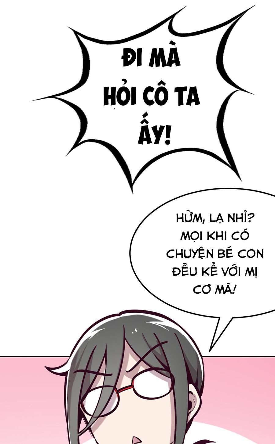 Oan Gia Chung Nhà: Thiên Thần X Ác Quỷ, Sao Mà Thân Được!? Chapter 25 - Trang 2