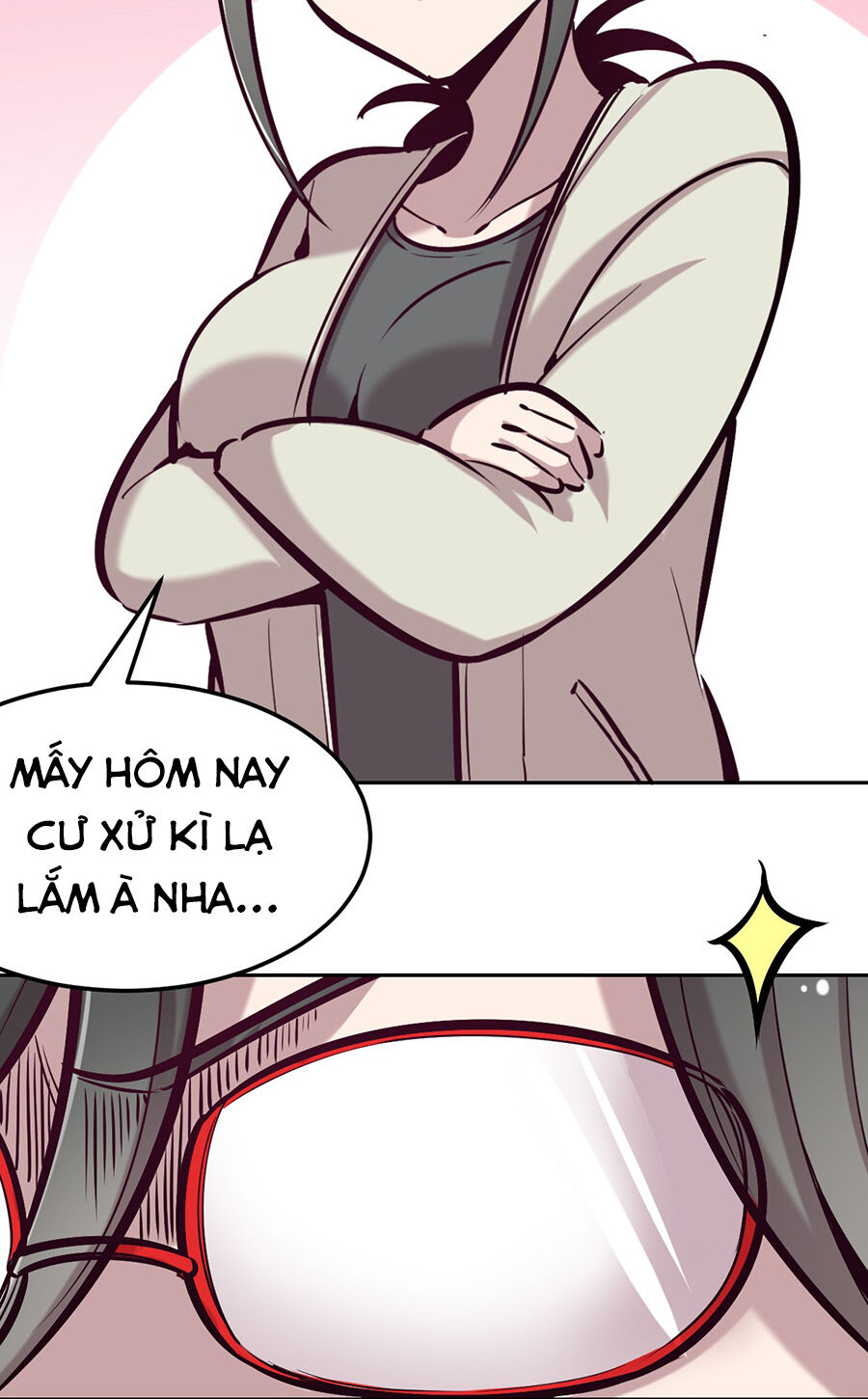 Oan Gia Chung Nhà: Thiên Thần X Ác Quỷ, Sao Mà Thân Được!? Chapter 25 - Trang 2