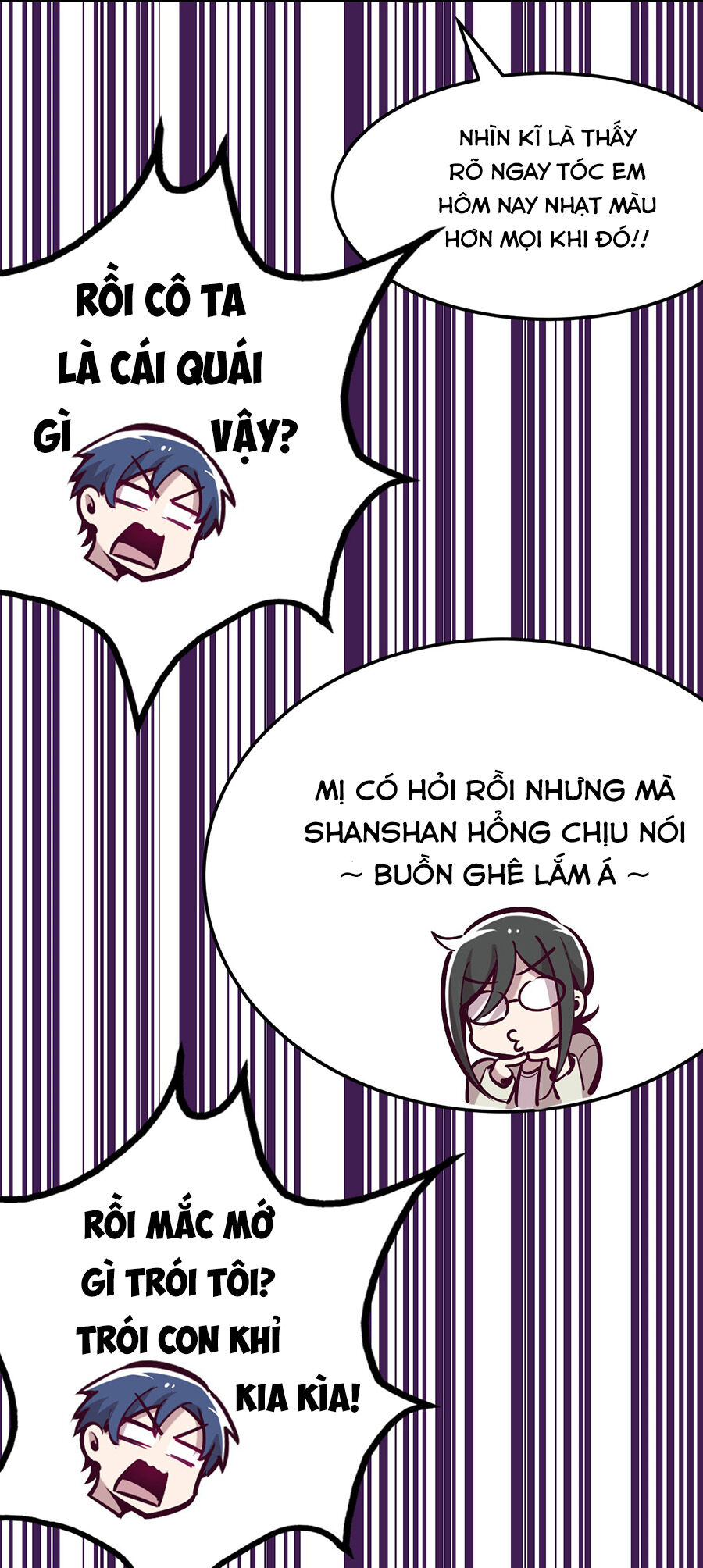 Oan Gia Chung Nhà: Thiên Thần X Ác Quỷ, Sao Mà Thân Được!? Chapter 25 - Trang 2