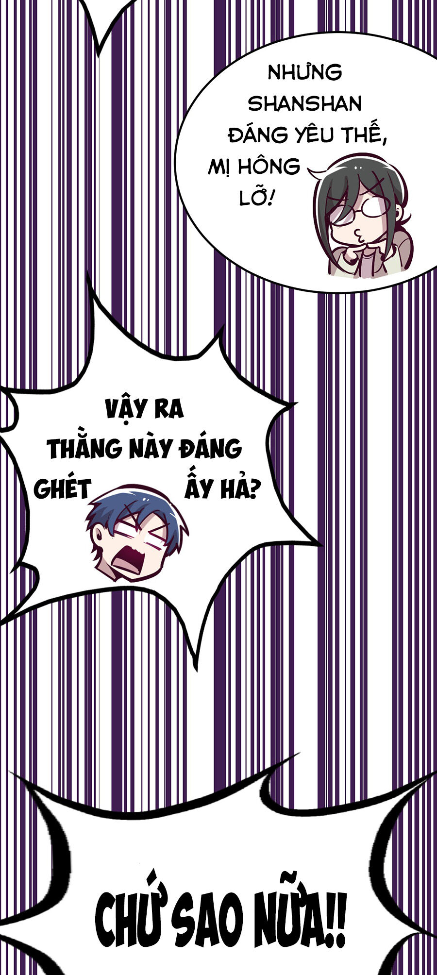 Oan Gia Chung Nhà: Thiên Thần X Ác Quỷ, Sao Mà Thân Được!? Chapter 25 - Trang 2